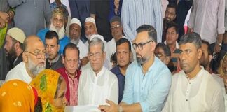 ভোটের অধিকার থেকে বঞ্চিত করতে দেশে-বিদেশে ষড়যন্ত্র হচ্ছে: ফখরুল