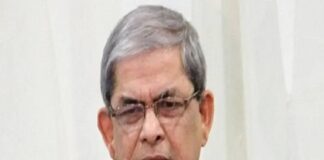 সংবাদ সম্মেলনে তারেক রহমানের দেশে ফেরা নিয়ে প্রশ্ন, যা বললেন ফখরুল