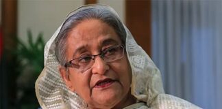 হাসিনার স্বার্থসংশ্লিষ্ট আরও ৩১ ব্যাংক হিসাব অবরুদ্ধ