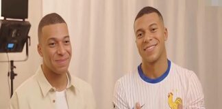 এমবাপ্পে নিজেও ধন্দে পড়ে গেলেন!