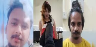 যে ভুলে ধরা পড়লেন মুসকান-সাহিল