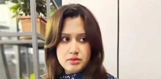 ফেসবুক পোস্টের একদিন পরেই মধ্যরাতে আমার নেত্রকোনার বাড়ি ঘেরাও হয় : ন্যান্সি