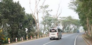 ঈদের আগে-পরে ৭ দিন মহাসড়কে ট্রাক-কভার্ডভ্যান চলাচল বন্ধ