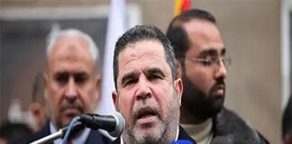 ইসরাইলি হামলায় হামাসের রাজনৈতিক শাখার শীর্ষ কর্মকর্তা নিহত