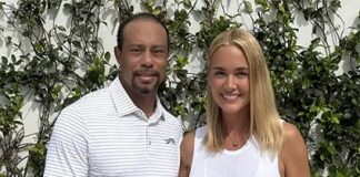 ট্রাম্পের প্রাক্তন পুত্রবধূর সঙ্গে প্রেম করছেন কিংবদন্তি টাইগার উডস