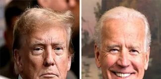 অবৈধ অভিবাসীদের তাড়ানোর ক্ষেত্রে ট্রাম্পের চেয়ে এগিয়ে ছিলেন বাইডেন