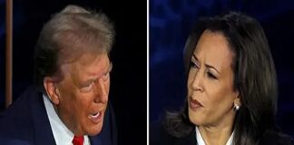 প্রতিশোধ নিলেন ট্রাম্প – কমালা, হিলারিসহ বিপুল শীর্ষ কর্মকর্তার নিরাপত্তা ক্লিয়ারেন্স প্রত্যাহার