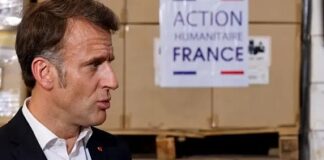 ফিলিস্তিনকে রাষ্ট্রের স্বীকৃতি দেবে ফ্রান্স