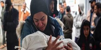 গাজায় প্রতিদিন ১০০ শিশু হতাহতের শিকার