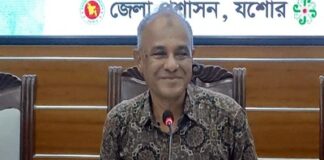 ‘কোনোভাবেই সিভিল ড্রেসে কাউকে গ্রেফতার করা যাবে না’: স্বরাষ্ট্র উপদেষ্টা