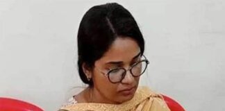 জুলাই ফাউন্ডেশনের অর্থ আত্মসাৎ, নাগরিক কমিটির নেত্রী কারাগারে