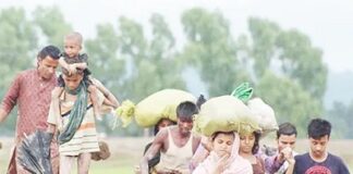 প্রথম ধাপে এক লাখ ৮০ হাজার রোহিঙ্গা ফেরত নেবে মিয়ানমার