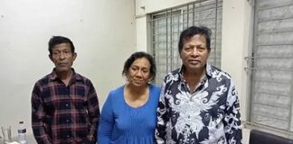 বাগেরহাটে অপহৃত তিন শ্রীলঙ্কান নাগরিক উদ্ধার