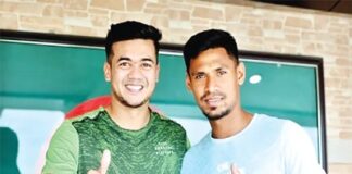 মোস্তাফিজের খেলা নিয়ে ধোঁয়াশা, মাঠে নামবেন না তাসকিনও