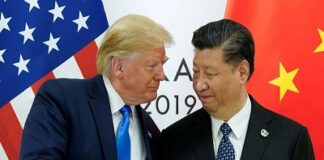 শুল্কযুদ্ধে কে আগে পিছু হটবেন ট্রাম্প নাকি শি জিনপিং?