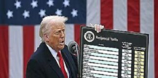 চীন ছাড়া অন্য সব দেশের জন্য আরোপিত শুল্ক তিন মাসের জন্য স্থগিত করেছেন ট্রাম্প