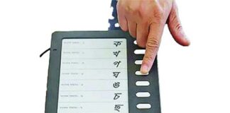 ইভিএমে এখনো জটিলতা