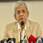 নিজ এলাকার চাঁদাবাজির তথ্য ওয়েবসাইটে জানানোর আহ্বান মির্জা ফখরুলের