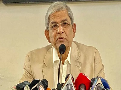 নির্বাচনকে পিছিয়ে দেয়ার পাঁয়তারা শুরু হয়েছে: ফখরুল
