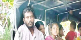 চোখ বেঁধে বিমানে আনা হয় আগরতলা, পাঠানো হয় বাংলাদেশে