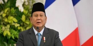 ইসরাইলকে স্বীকৃতি দেবে ইন্দোনেশিয়া, তবে ইসরাইলকে অবশ্যই স্বাধীন ফিলিস্তিন রাষ্ট্রকে স্বীকৃতি দিতে হবে