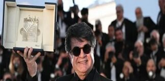 ২২ বছর পর ফিরেই স্বর্ণপাম জিতলেন ইরানি পরিচালক