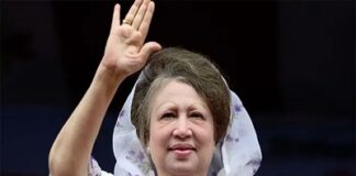 খালেদা জিয়া সোমবার নয়, ফিরবেন মঙ্গলবার সকালে