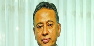 গণতান্ত্রিক প্রক্রিয়ায় ফিরতে সেনাপ্রধান বক্তব্য দিলে সমস্যা কোথায়: খসরু