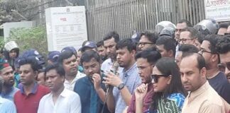 ইসি এখন বিএনপির দলীয় কার্যালয়ের মতো কাজ করছে : নাসিরুদ্দিন পাটোয়ারী