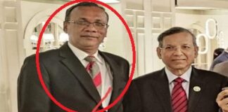 ছাত্র আন্দোলনে হত্যাযজ্ঞ চালানো জাপার নেতা নেওয়াজ আলীর নামে এবার চাঁদাবাজির মামলা