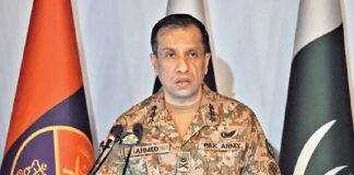 পাকিস্তান এয়ারফোর্সের কোনো ক্ষতি হয়নি: আইএসপিআর