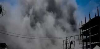 আরও অর্ধশতাধিক ফিলিস্তিনিকে হত্যা করলো ইসরাইল