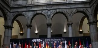 ইসরায়েলের ওপর চাপ বাড়াতে ইউরোপ-আরব দেশের প্রতি আহ্বান স্পেনের