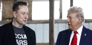ট্রাম্পের আর্থিক নীতিতে হতাশ ইলন মাস্ক