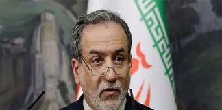 জেনেভায় ইইউ মন্ত্রীদের সঙ্গে ইরানের পররাষ্ট্রমন্ত্রীর বৈঠক