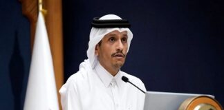 ইসরায়েলের ক্রমবর্ধমান আগ্রাসনই আঞ্চলিক সংকটের জন্য দায়ী: কাতার