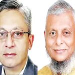 সিলেটে রথে এক মঞ্চে মুক্তাদির-আরিফ