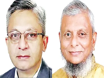 সিলেটে রথে এক মঞ্চে মুক্তাদির-আরিফ