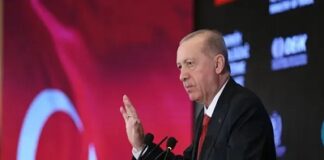 ইরান আত্মরক্ষা করছে: এরদোগান