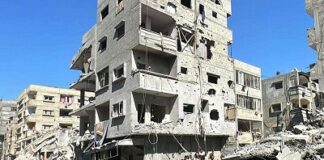 ইরান-ইসরায়েল যুদ্ধবিরতি চুক্তিতে গাজাকেও অন্তর্ভুক্ত করার দাবি