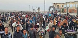 গাজায় ত্রাণকেন্দ্রের কাছে ইসরাইলের গুলি, জাতিসংঘের স্বাধীন তদন্তের আহ্বান