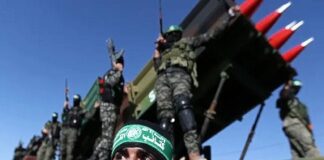 ইসরায়েলে ইরানের পাল্টা হামলা নিয়ে যা বলল হামাস