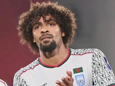 ‘ইতিবাচক থাকতে হবে, অক্টোবরে দেখা হবে’ বলে চলে গেলেন হামজা