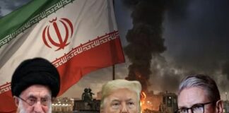 যুক্তরাষ্ট্র, যুক্তরাজ্য ও ফ্রান্সকে সতর্ক করে যা বলল ইরান