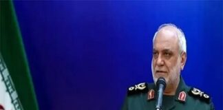 ইরানে নতুন সামরিক গোয়েন্দা প্রধান নিয়োগ