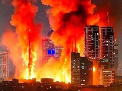 ইরানের ক্ষেপণাস্ত্র হামলায় কেঁপে ওঠে তেল আবিব, এক ইহুদির রোমহর্ষক বর্ণনা