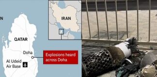 ঘাঁটিতে হামলার নিন্দা জানিয়ে জাতিসংঘকে কাতারের চিঠি, ইরানের রাষ্ট্রদূত তলব