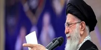 খামেনিকে ফের হত্যার হুমকি ইসরাইলের