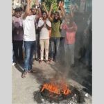 কেএমপি সদর দপ্তর তালাবদ্ধ, পুলিশ কমিশনার অবরুদ্ধ