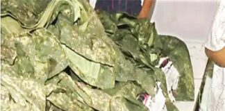 সাবেক এমপি’র কারখানায় তৈরি হচ্ছে কেএনএফ’র ইউনিফর্ম